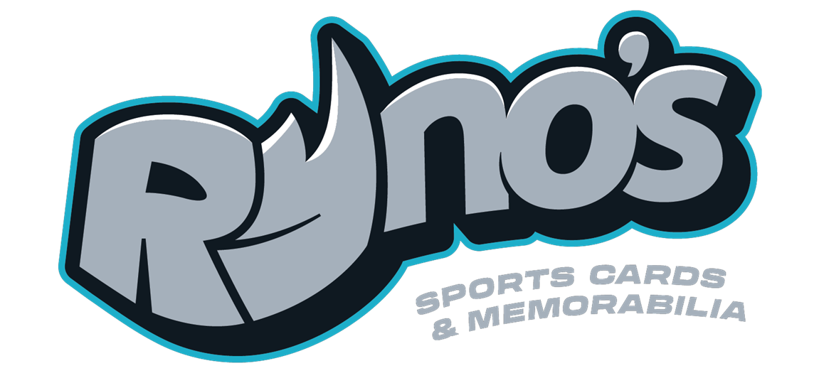 Thank you Fall Ball sponsor Ryno's Sports Cards
