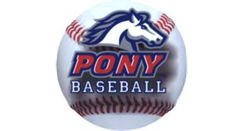 '23 PONY 13/14U Baseball